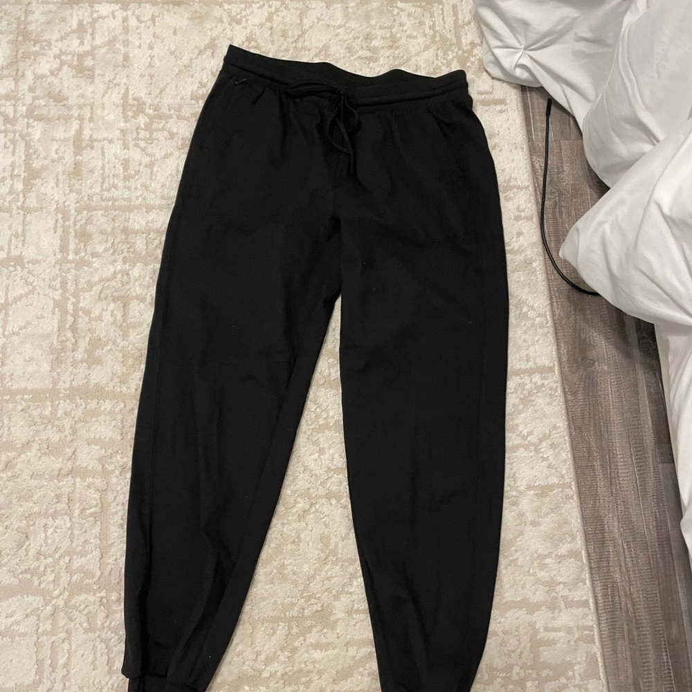 women’s Black Jogger Pants